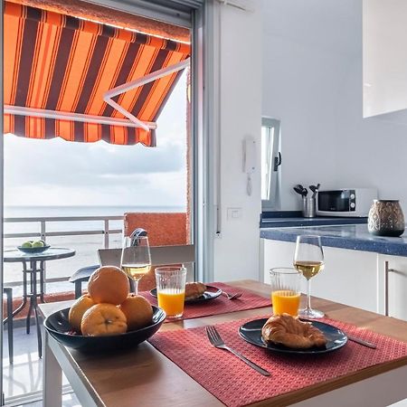 Apartament Sunset On The Sea II Punta Del Hidalgo Zewnętrze zdjęcie