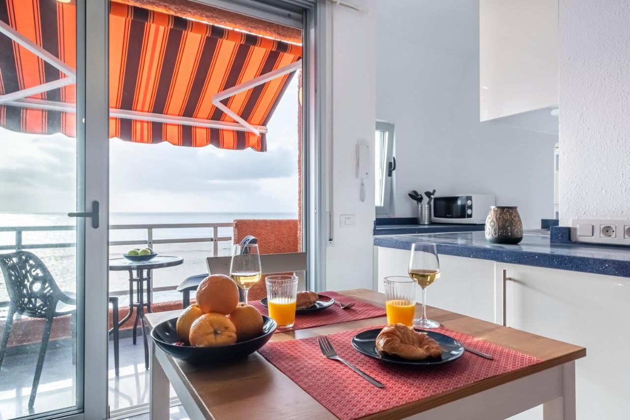 Apartament Sunset On The Sea II Punta Del Hidalgo Zewnętrze zdjęcie