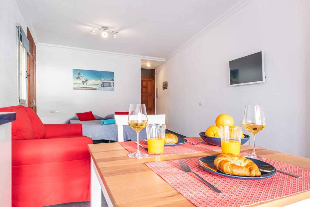 Apartament Sunset On The Sea II Punta Del Hidalgo Zewnętrze zdjęcie