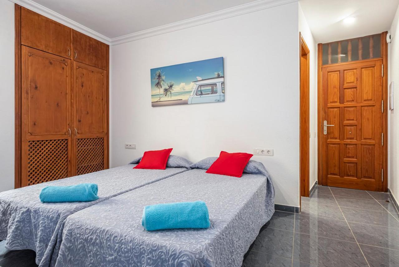 Apartament Sunset On The Sea II Punta Del Hidalgo Zewnętrze zdjęcie