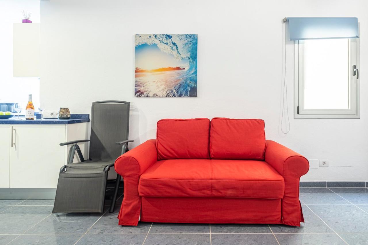 Apartament Sunset On The Sea II Punta Del Hidalgo Zewnętrze zdjęcie
